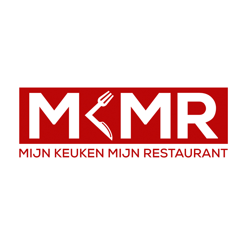 Televisie grafiek 'Mijn Keuken Mijn Restaurant ' Sabouge